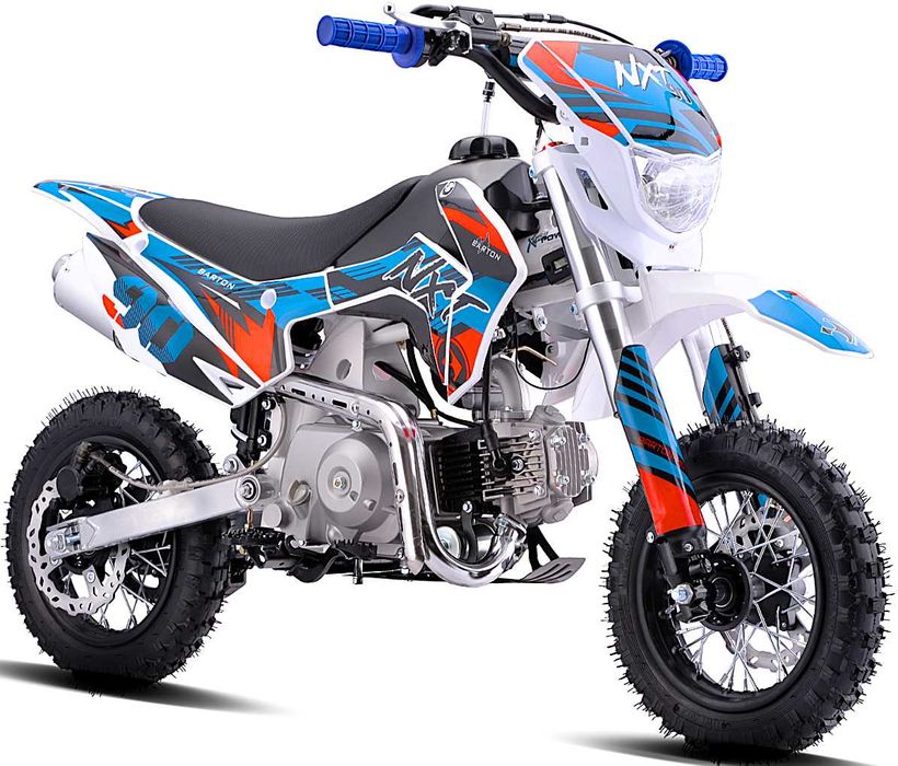 MINI CROSS ENDURO DLA DZIECI BARTON NXT 90 4T 90cc nowy transport raty
