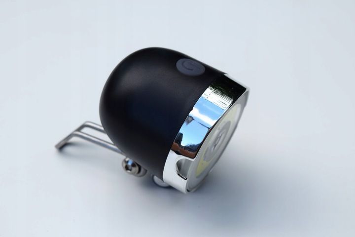 X-Light lampka rowerowa 60lm LED COB 2xAAA przód na widelec retro
