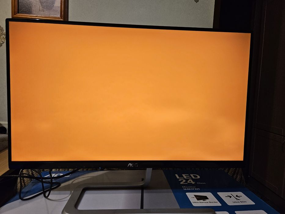 Монітор AOC I2481Fxh 24