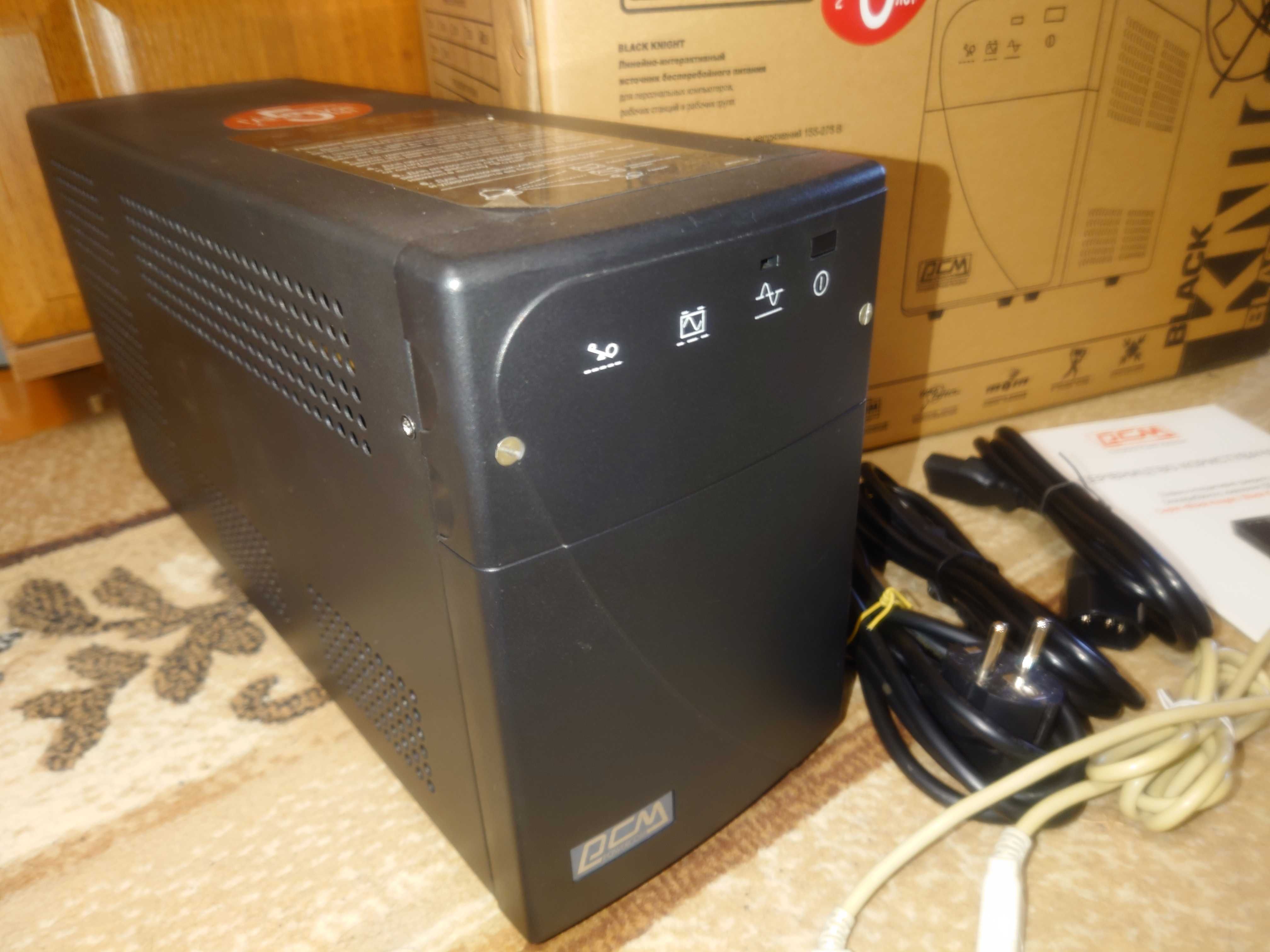 Бесперебойник ИБП Powercom BNT-1200AP 720W без АКБ