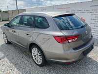 Seat Leon Seat Leon ST 1.4TGI 110KM 7/2015 Klimatyzacja