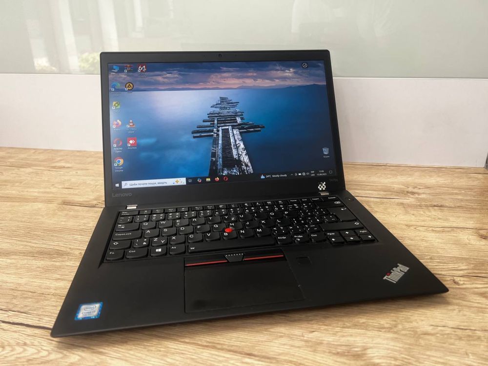 Ноутбук Lenovo T470s