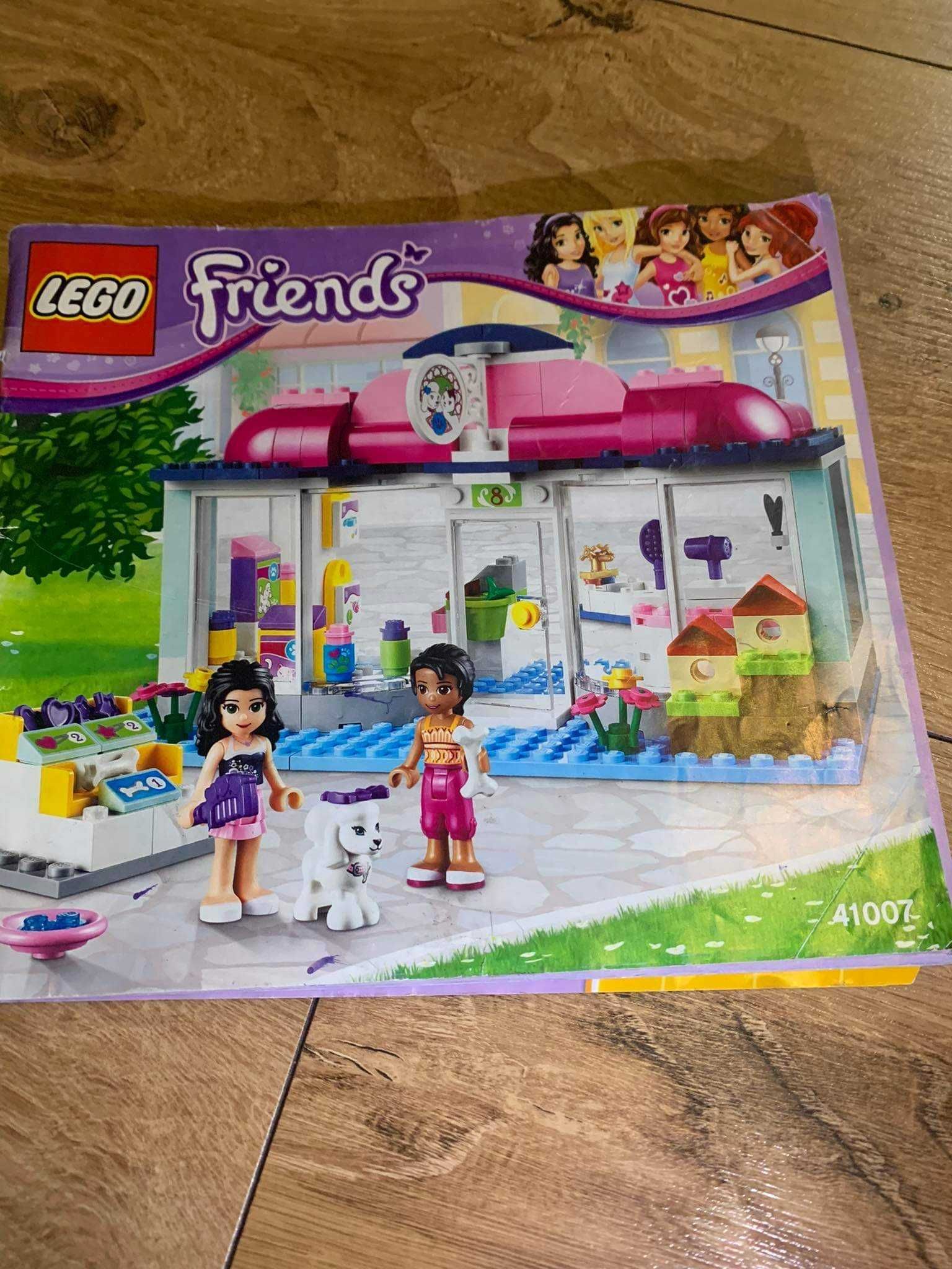 Zestawy klocków LEGO FRIENDS