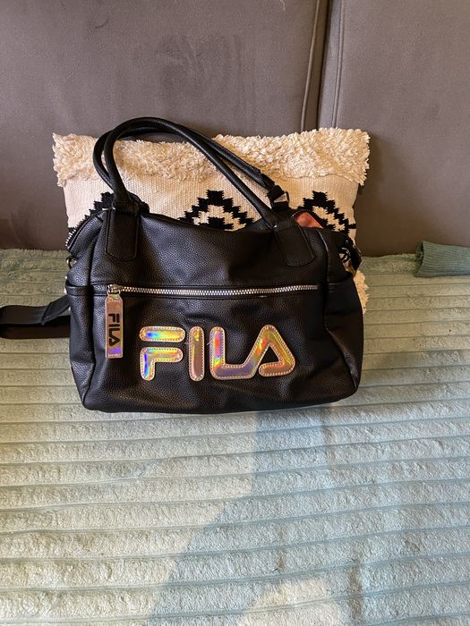 Torebka damska  Fila z ekoskorki