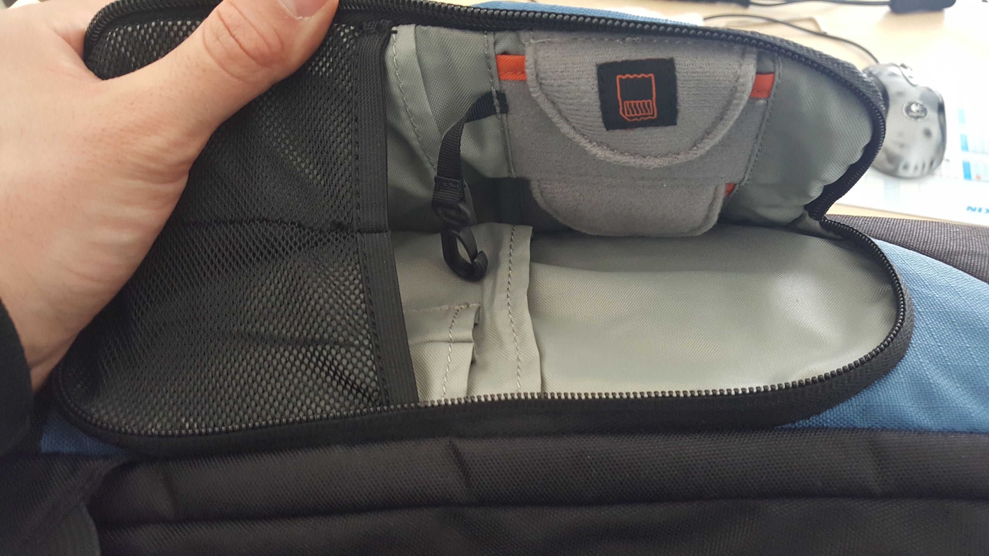 Mochila Lowepro Flipside 300 azul