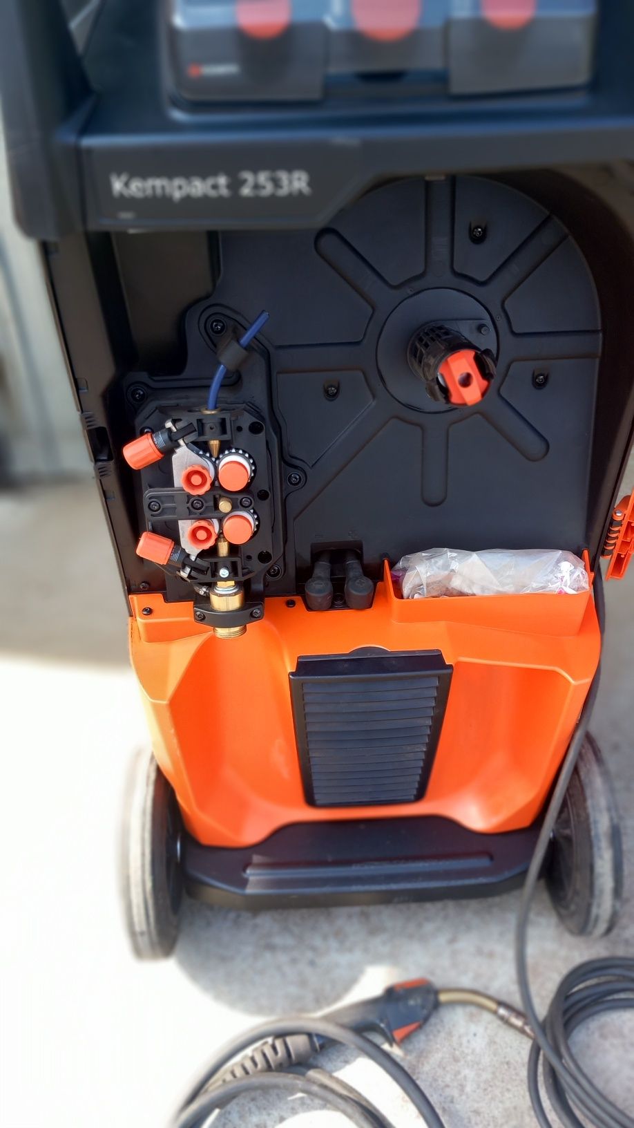 Migomat Kemppi 253R