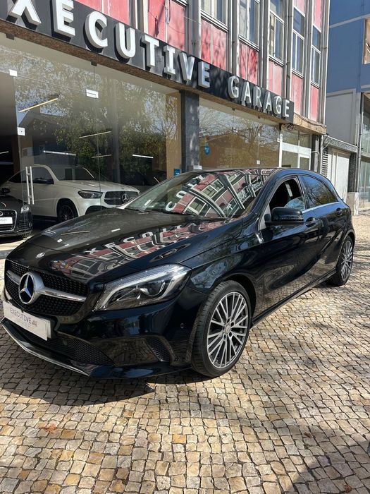 Mercedes-Benz A 220 CDi BE Urban Aut.