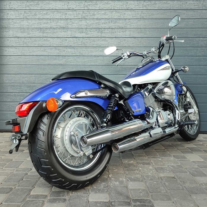 Продам мотоцикл Honda Shadow 400 Custom (0217)