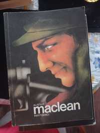 Alistair MacLean - Partyzanci