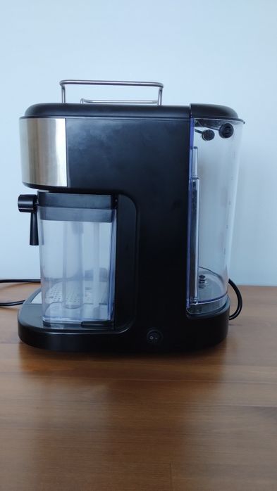 Ekspres ciśnieniowy kolbowy