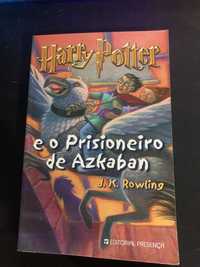 Harry Potter e o Prisioneiro de Azkaban