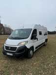Wynajem Kamper Camper CamperVan 4os