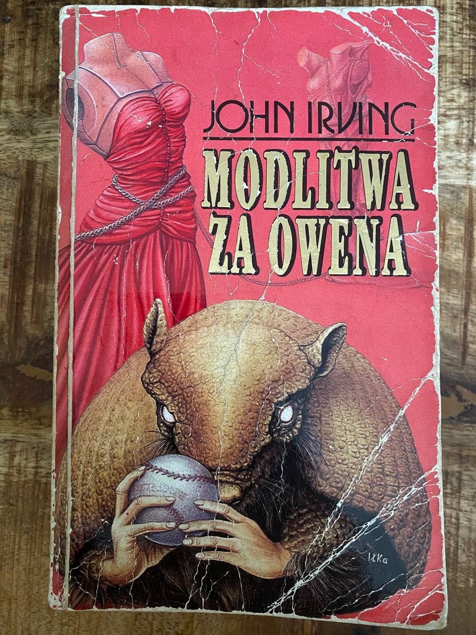 Modlitwa za Owena - John Irving