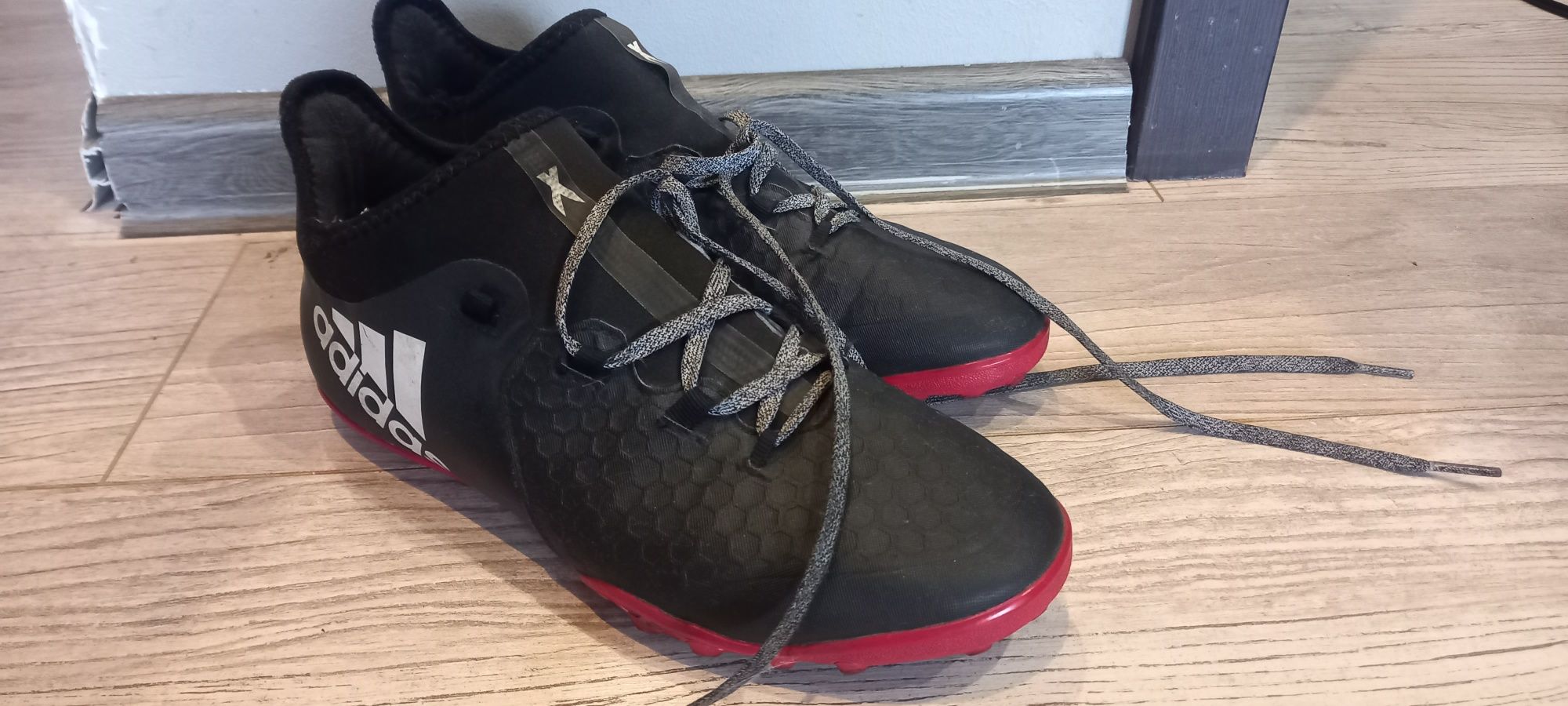 BUTY TURFY ADIDAS X TANGO 16.2 TF Rozmiar 41 i 1/3, wkladka 25 cm