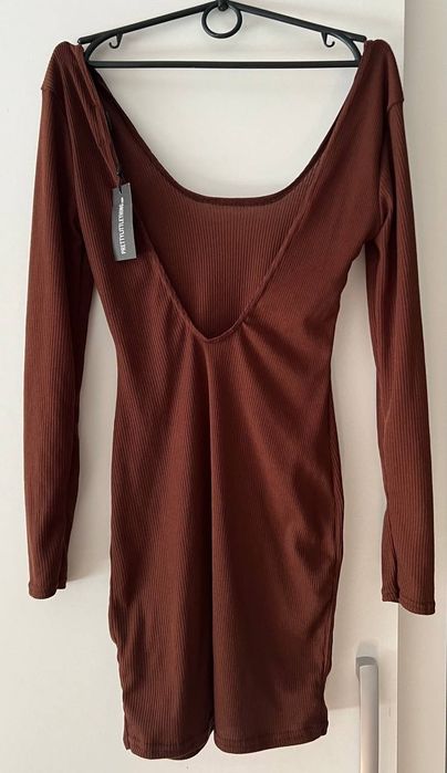 Сукня в рубчик від plt