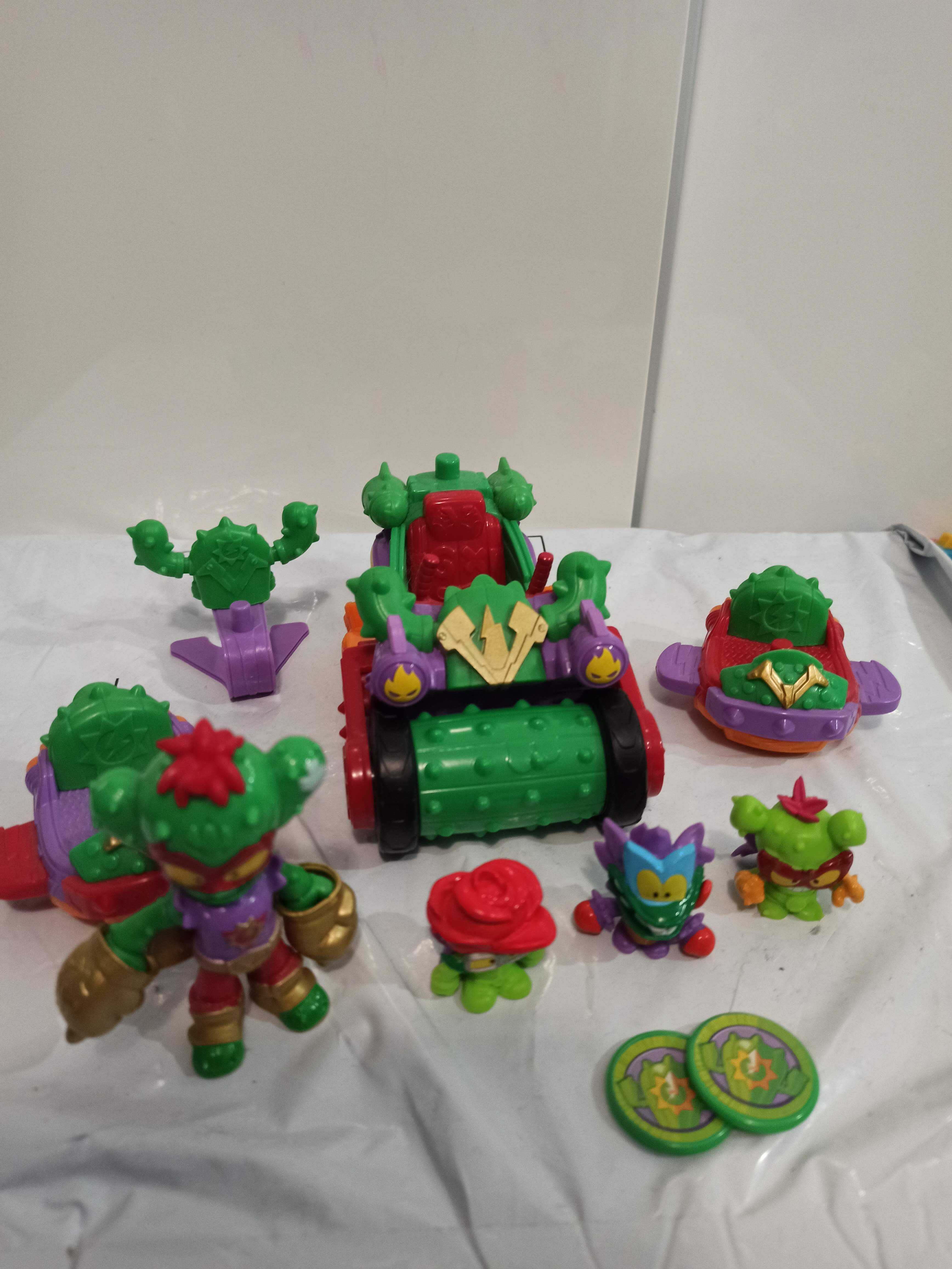 Super things Rescue force