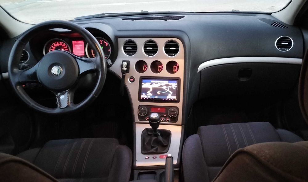 Alfa-Romeo 159 SW 1.9 JTDm 8V de 120cv