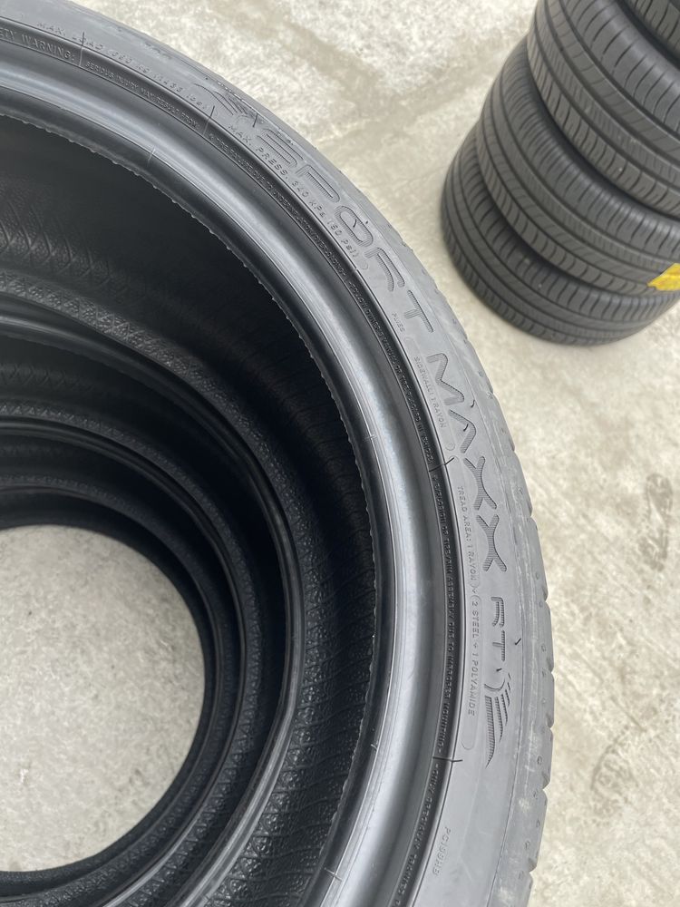 225/40/19 Dunlop Sport Maxx RT