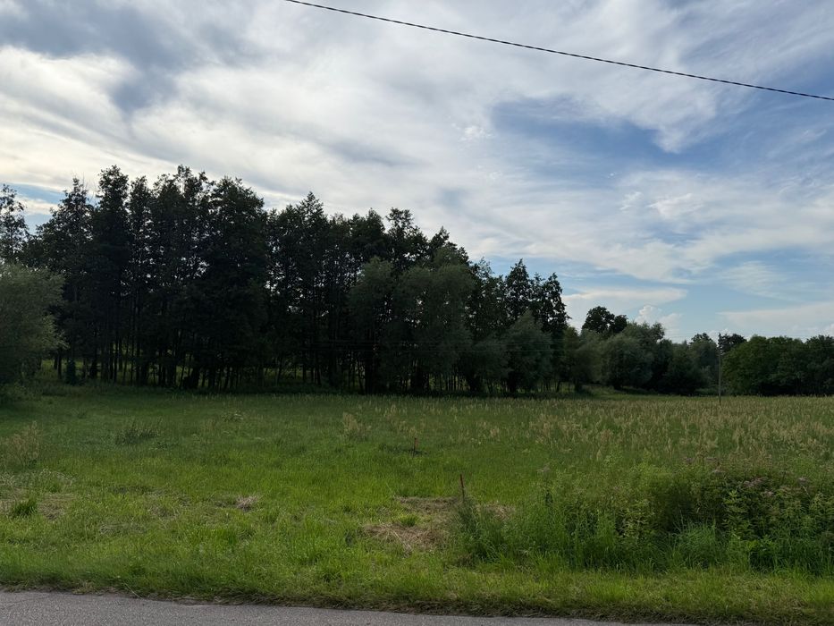 Działka na sprzedaż