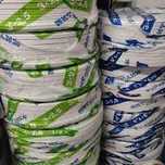 przewód Kabel 3x1,5 i 3x2,5 i 5x2.5 YDYp płaski 450/750v NKT