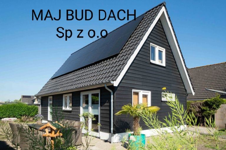 Domy szkieletowe pod klucz