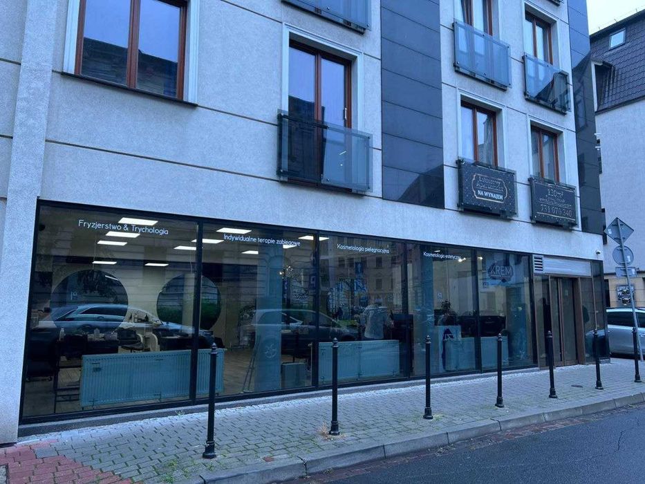 Stanowisko Fryzjerskie - wynajem. Dla fryzjera ze swoją bazą klientów