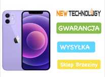iPhone 12 64GB kolor fioletowy kondycja 100% gwarancja kolory