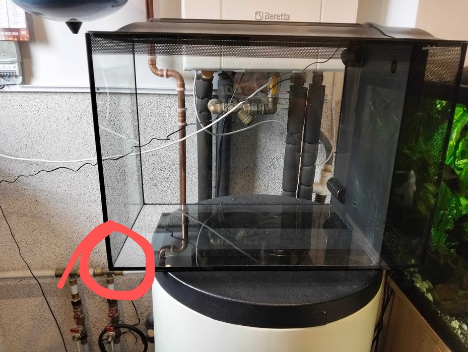 Akwarium Fluval 60l