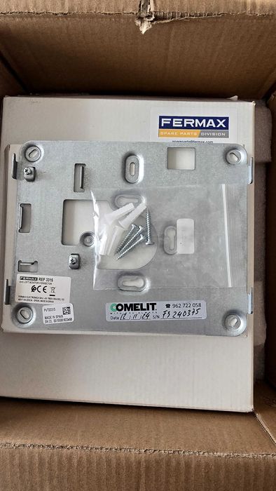 Intercomunicador Fermax Color Ref. 3307