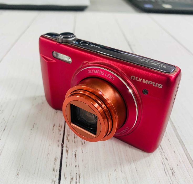 Цифровий фотоапарат Olympus VR-340 Новий!!!