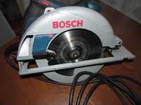 Bosch Profesjonalna Pilarka GKS 190 młoda Heavy Duty