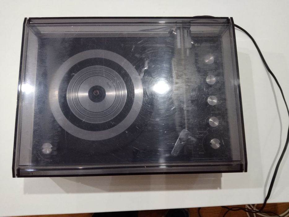 Gramofon TELEFUNKEN Automatic