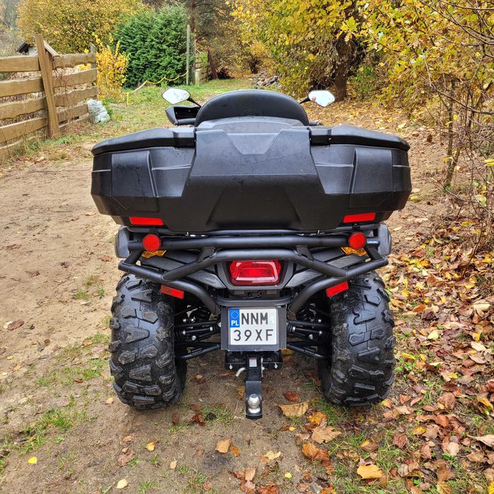 Quad CF Moto 520 L