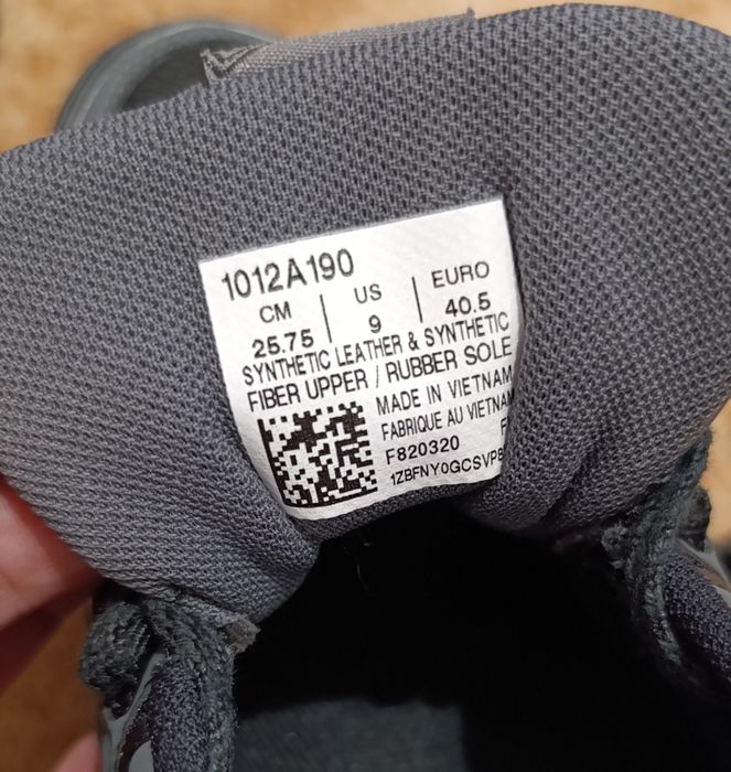 Кросівки  ASICS Gel-Fujitrabuco 7 Gore-tex  оригіна