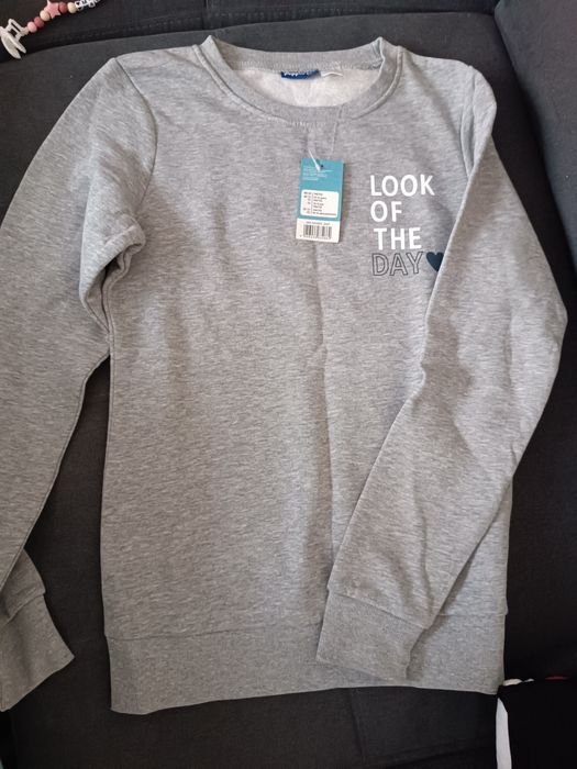 Bluza dziewczęca