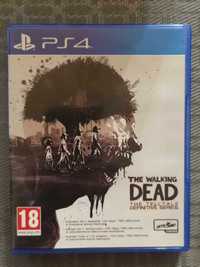 [00239] [PS4] The Walking Dead: The Telltale Definitive Series