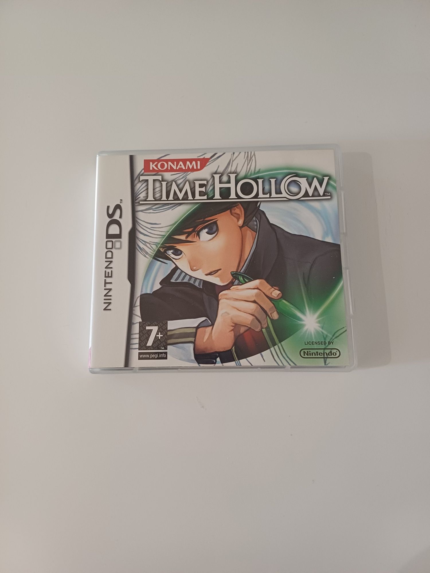 Time Hollow Nintendo DS Oryginalna
