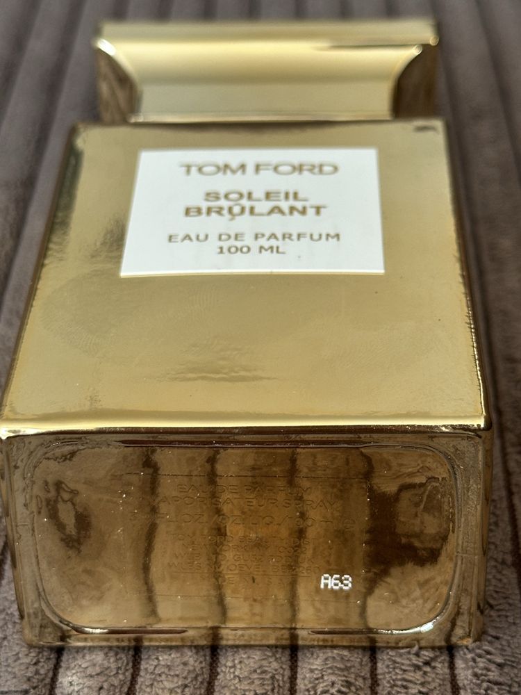 Tom Ford Soleil Brulant