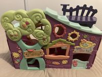 Domek Littlest Pet Shop
