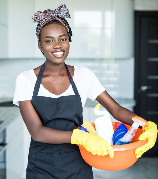 Empregada Doméstica em Lisboa – Serviços de Diária