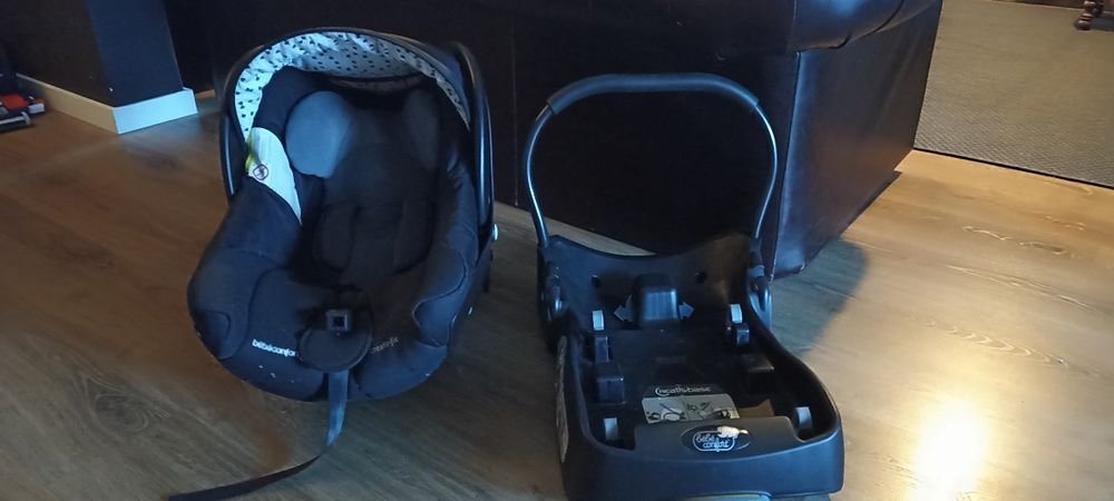 Ovo + sistema isofix