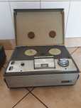 Unitra radiomagnetofon radio prl antyk zk147t 147 magnetofon