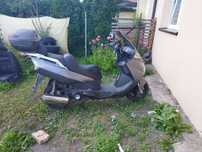 Daelim 125 2s Fi