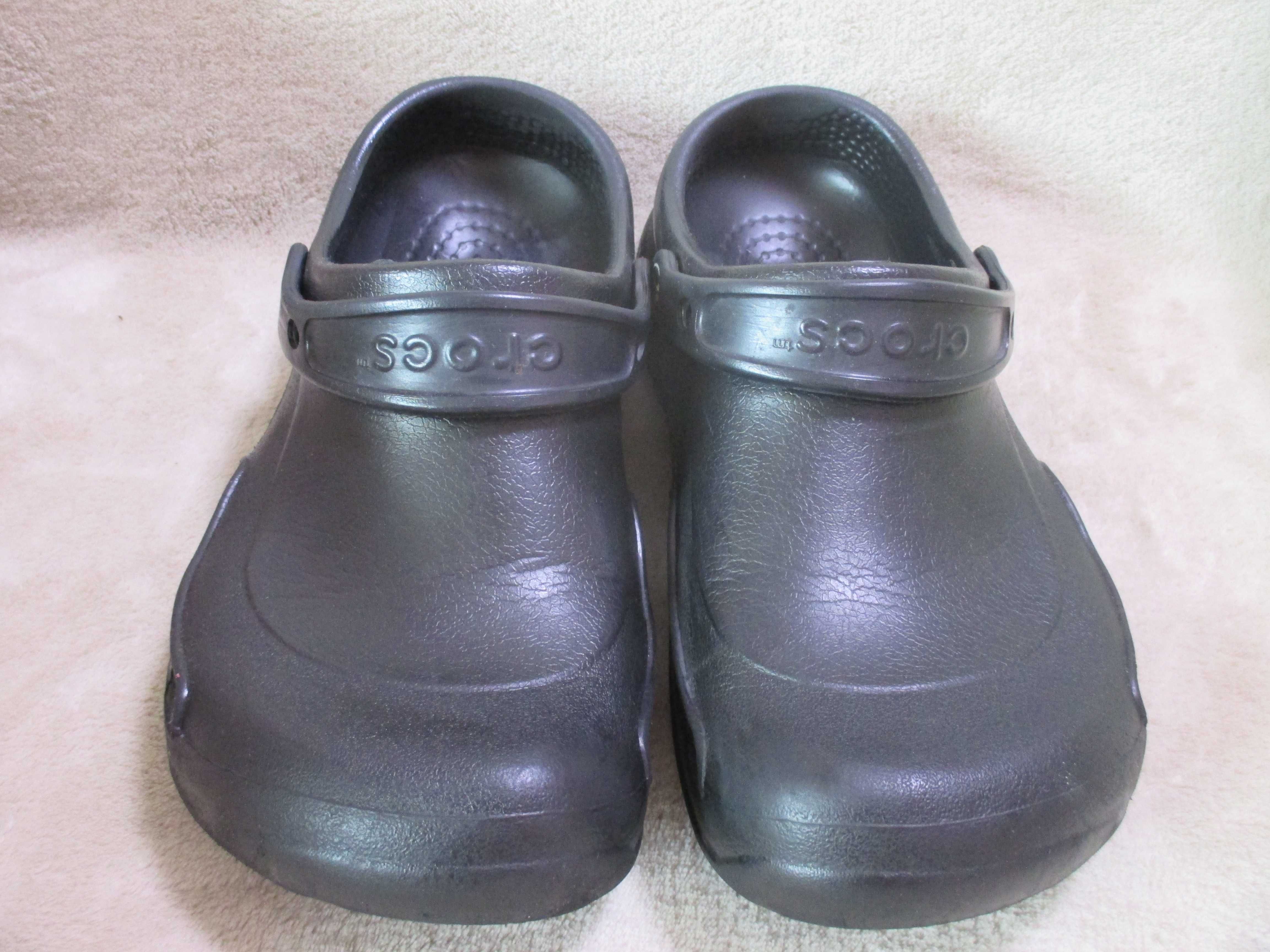 Кроксы ( Crocs ) р.40  ( M8- W10)