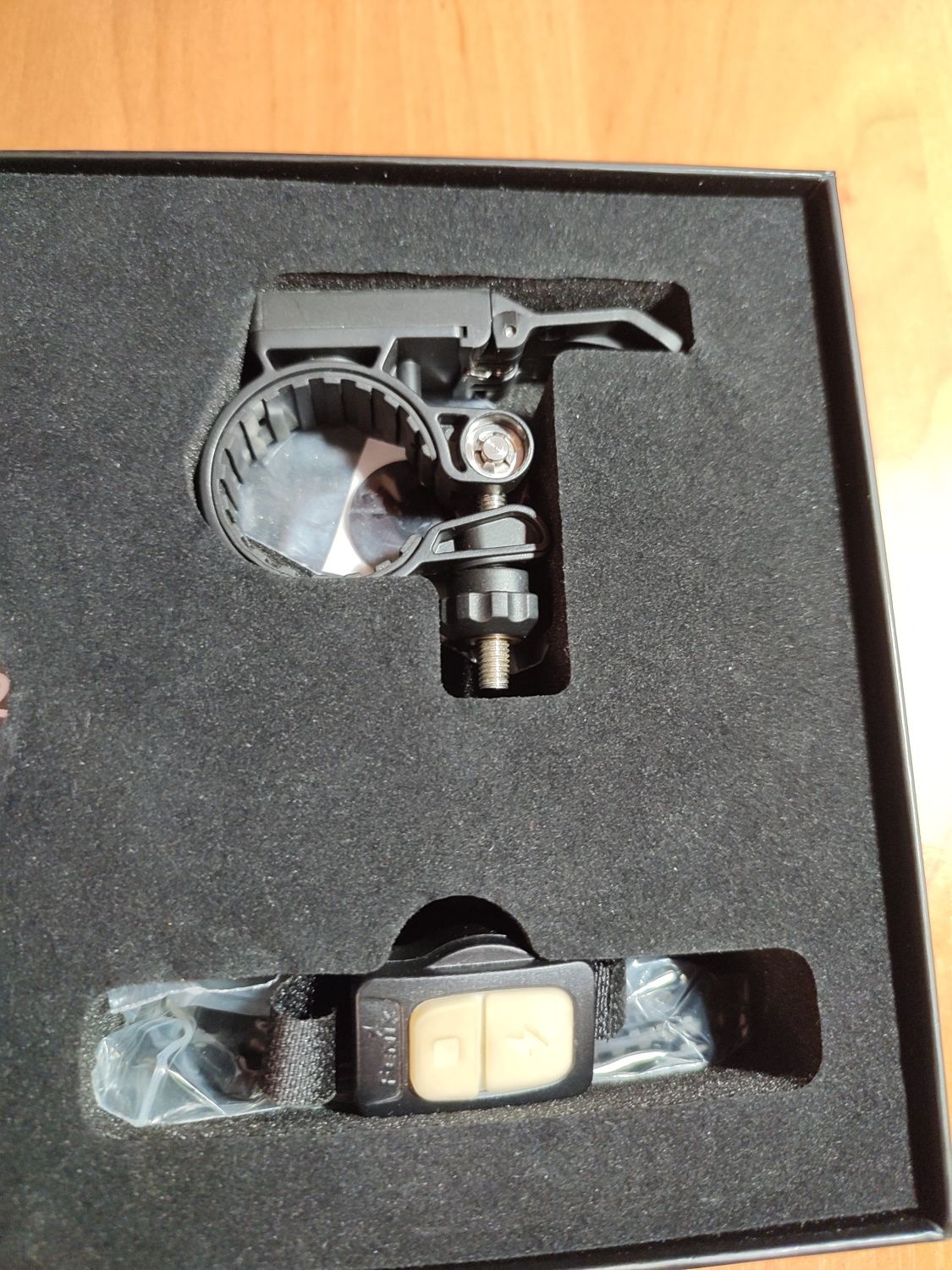 Велофара Fenix BC-30