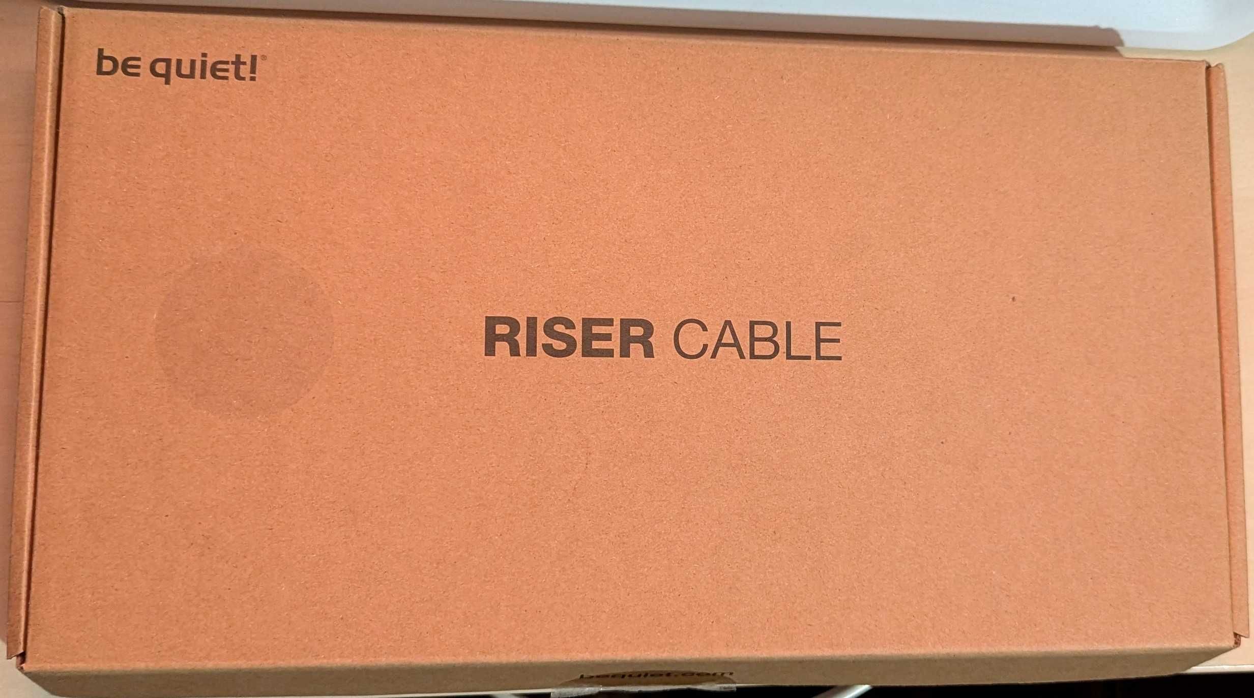 Be Quiet! Riser Cable (BGA12)