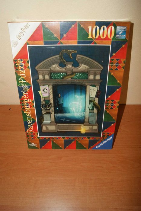 Ravensburger Puzzle Harry Potter 1000 Elementów