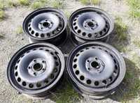 Felgi stalowe 15stki 5x112 \\oryginalne Volkswagen\\ Audi, Seat, Skoda