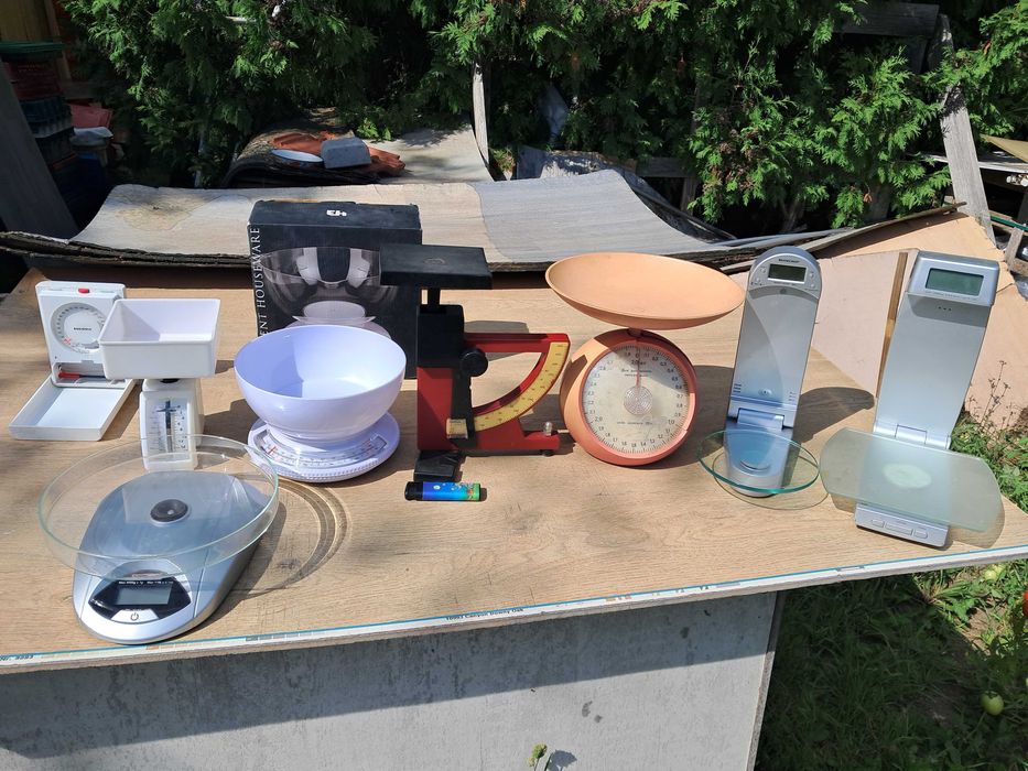 Sztućce stołowe nie kompletne