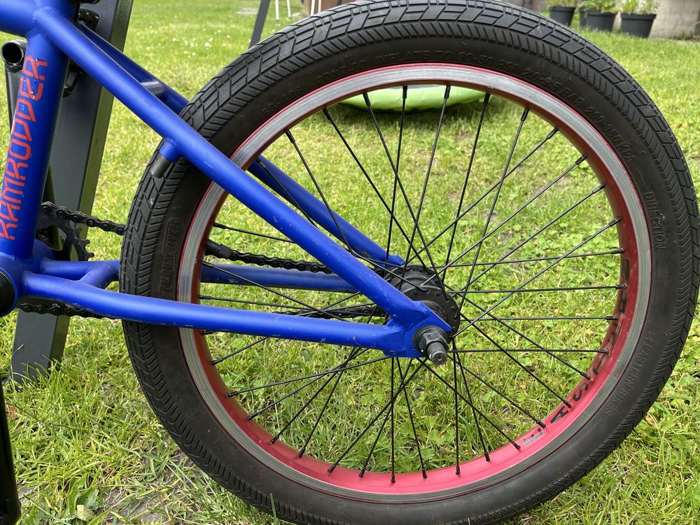 BMX rower wyczynowy Easterm Ramrodder